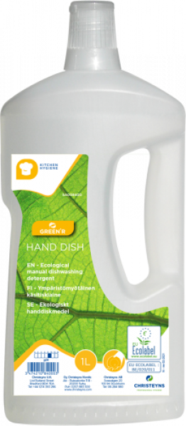 Green r handdisch Christeyns Green r handdisch Christeyns