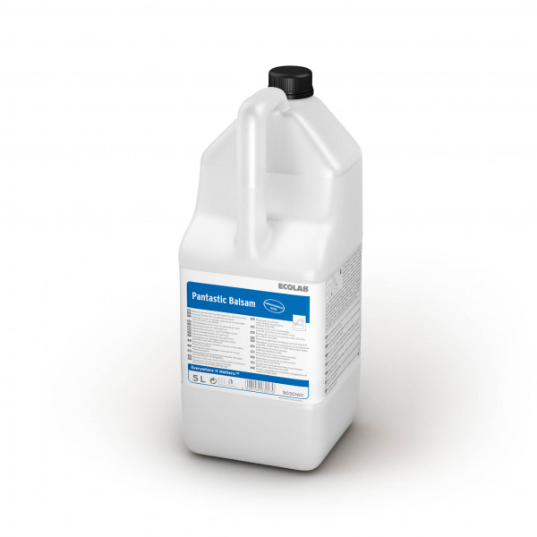 Pantastic balsem Ecolab Pantastic balsem Ecolab