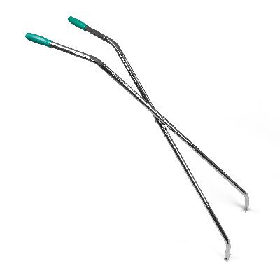 Steel metaal borstel schaarmop TTS Steel metaal borstel schaarmop TTS