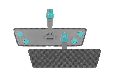Borstel trapezium met mousse TTS Borstel trapezium met mousse TTS
