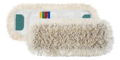 Vervangmop wet system katoen 40x13 cm TTS Vervangmop wet system katoen 40x13 cm TTS