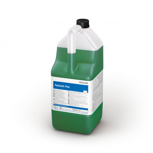 Pantastic plus Ecolab Pantastic plus Ecolab
