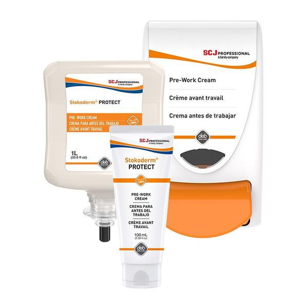 Stokoderm protect SCJohnson Stokoderm protect SCJohnson