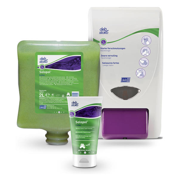 Solopol Lime SCJohnson Solopol Lime SCJohnson