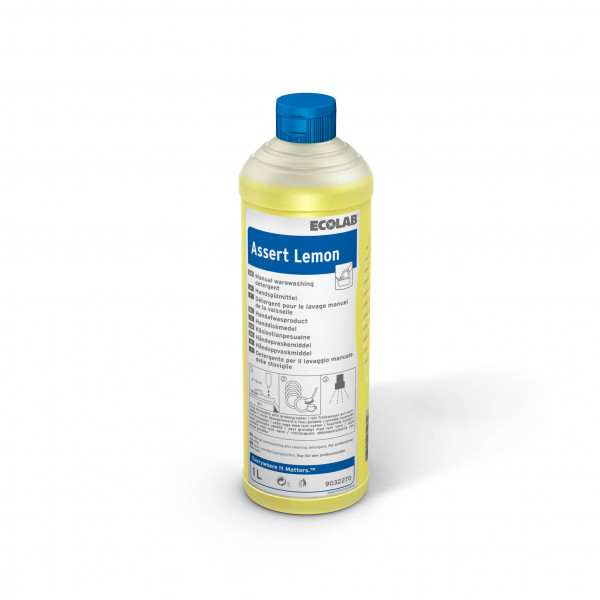 Assert lemon Ecolab Assert lemon Ecolab