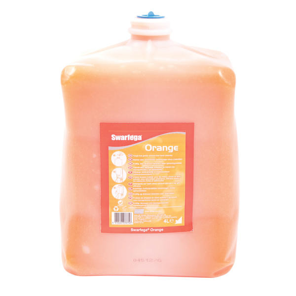 SOR2LT Swarfega orange SCJohnson SOR2LT Swarfega orange SCJohnson