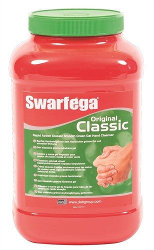 Swarfega classic 4x4.5 kg SCJohnson Swarfega classic 4x4.5 kg SCJohnson