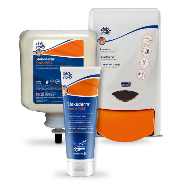 Stokoderm Aqua pure SCJohnson Stokoderm Aqua pure SCJohnson
