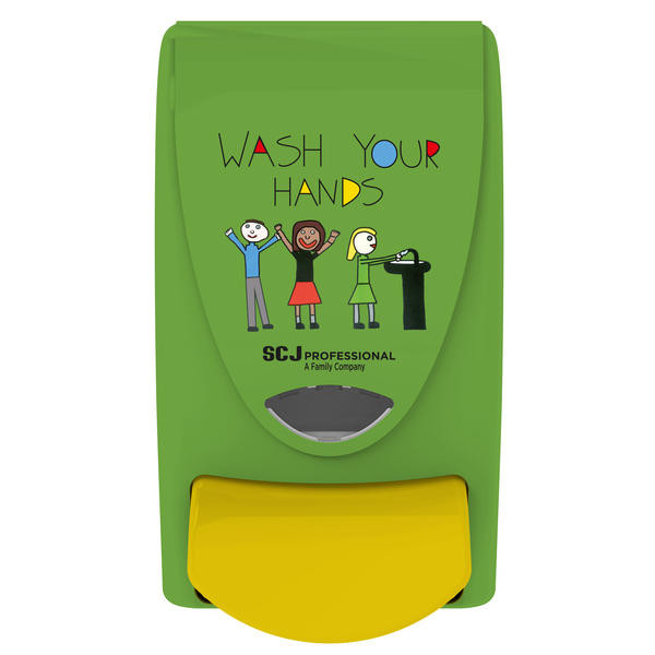Deb proline wasch your hands disp. 1 l SCJohnson Deb proline wasch your hands disp. 1 l SCJohnson