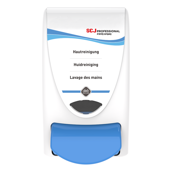 Deb disp cleanse washroom 1 l SCJohnson Deb disp cleanse washroom 1 l SCJohnson
