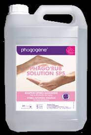 Phagorub Solution SPS 2x5l Christeyns Phagorub Solution SPS 2x5l Christeyns