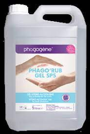 Phagorub gel 2x5l Christeyns Phagorub gel 2x5l Christeyns