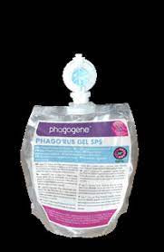 Phagorub gel sps 4x800 ml Christeyns
