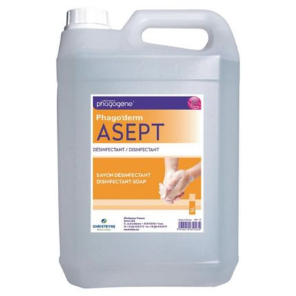 Phagoderm asept 2x5 l Christeyns Phagoderm asept 2x5 l Christeyns