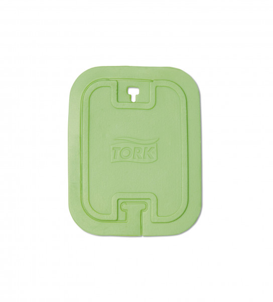 Tork luchtverfrisser schijfjes met appelgeur 4x20st A2 Tork Tork luchtverfrisser schijfjes met appelgeur 4x20st A2 Tork