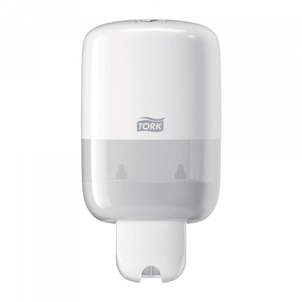 Tork mini vloeibare zeep- en huidverzorgingsdispenser s2 Tork