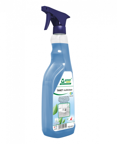 Tanet multiclean Werner en Mertz Tanet multiclean Werner en Mertz
