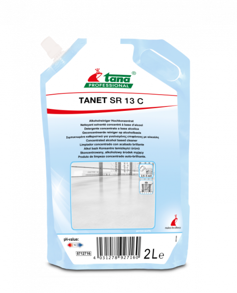 Tanet sr 13 C Werner en Mertz Tanet sr 13 C Werner en Mertz