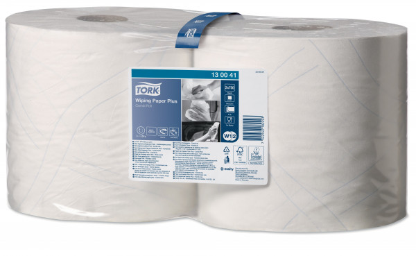 130041 Combi rol W1/W2 wit 2 lgs 2 rol Tork 130041 Combi rol W1/W2 wit 2 lgs 2 rol Tork