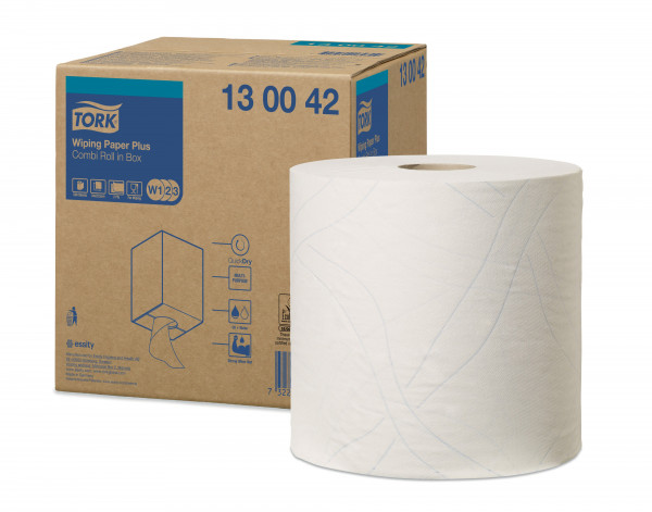 130042 Combi rol in box W1/W2/W3 wit 2 lgs Tork 130042 Combi rol in box W1/W2/W3 wit 2 lgs Tork