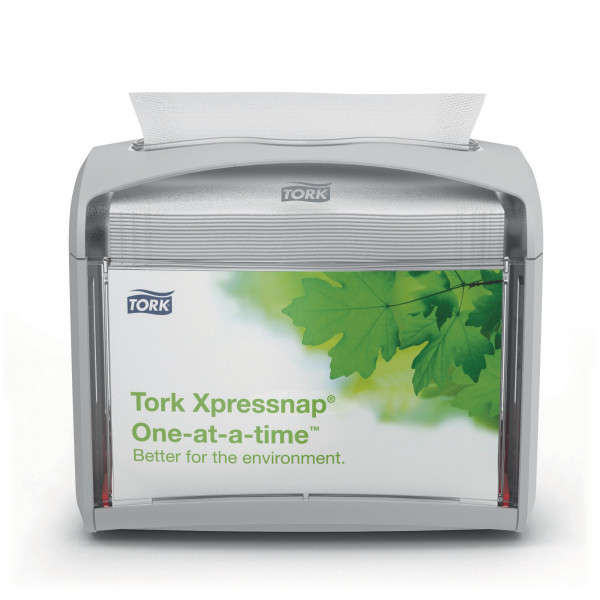 272613 Tork Xpressnap tabletop servetdispenser N4 Tork