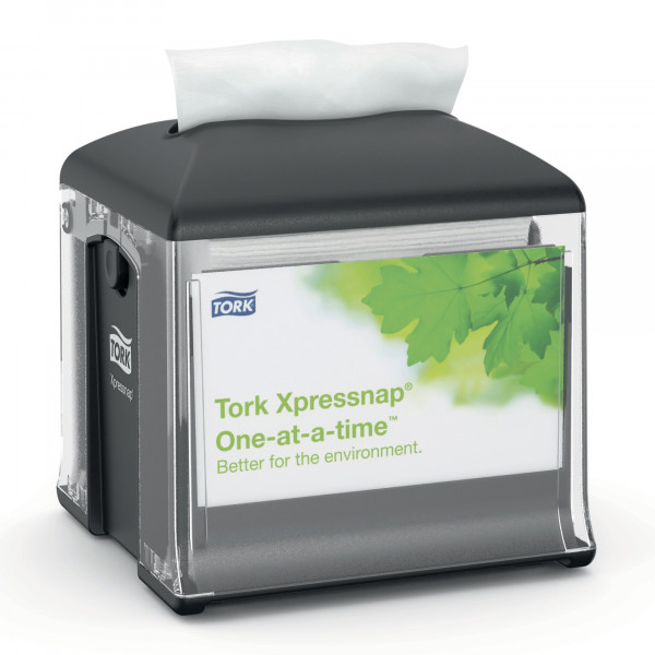 272808 Tork xpressnap snack tabletop servetdispencer N10 Tork 272808 Tork xpressnap snack tabletop servetdispencer N10 Tork