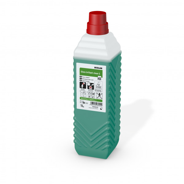 Gloss brillant clean Ecolab