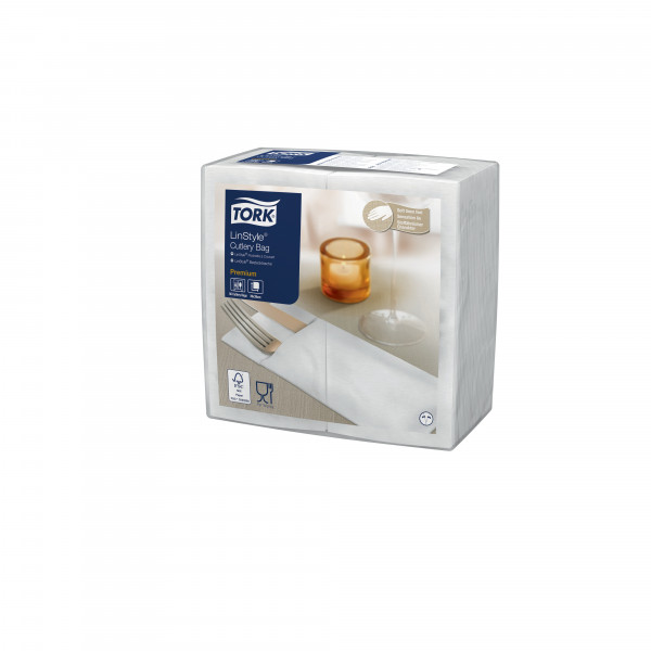 Tork Linstyle Pochette servet 360 st Tork Tork Linstyle Pochette servet 360 st Tork