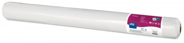 Tork paper embossed tafelrol wit Tork Tork paper embossed tafelrol wit Tork
