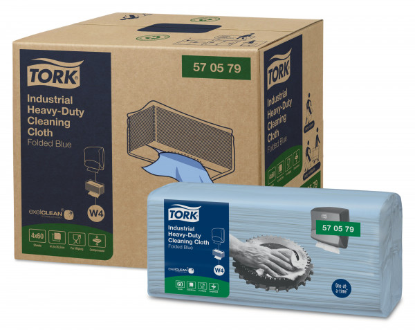 Tork industrial heavy-duty reinigingsdoek Tork Tork industrial heavy-duty reinigingsdoek Tork