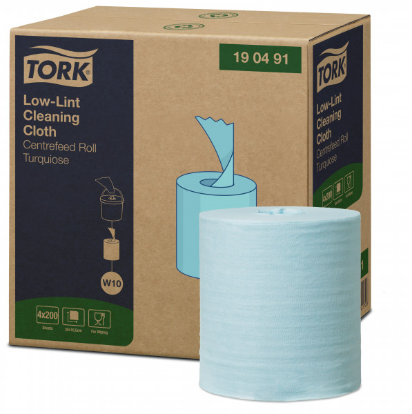 Centerfeed Rol - Vulling voor Handy bucket Tork