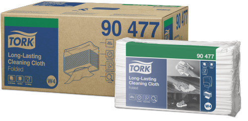 Gevouwen Top Pak, W4 wit Tork Gevouwen Top Pak, W4 wit Tork