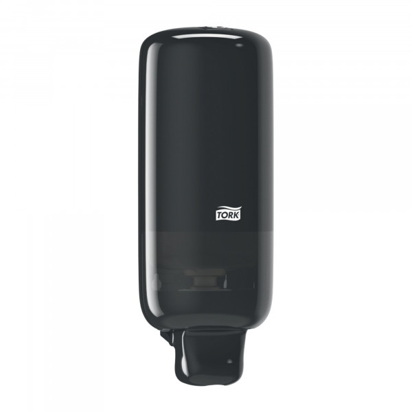 561508 Tork schuimzeep skincare dispenser elevation S4, zwart kunsststof Tork 561508 Tork schuimzeep skincare dispenser elevation S4, zwart kunsststof Tork