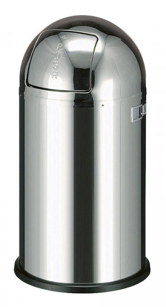 175834 Pushboy 50 l RVS Vepa bins 175834 Pushboy 50 l RVS Vepa bins
