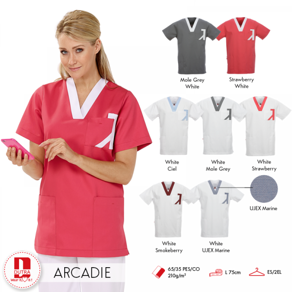 Tuniek Arcadie Dutra Tuniek Arcadie Dutra