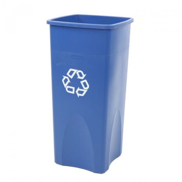 Untouchable container blauw Vepa bins Untouchable container blauw Vepa bins