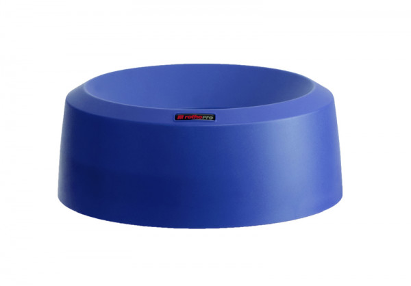 Deksel mondo rond blauw Vepa bins Deksel mondo rond blauw Vepa bins