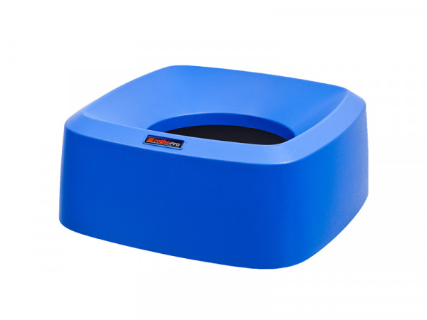 Deksel mondo vierkant blauw Vepa bins Deksel mondo vierkant blauw Vepa bins