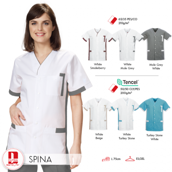 Tuniek Spina Dutra Tuniek Spina Dutra