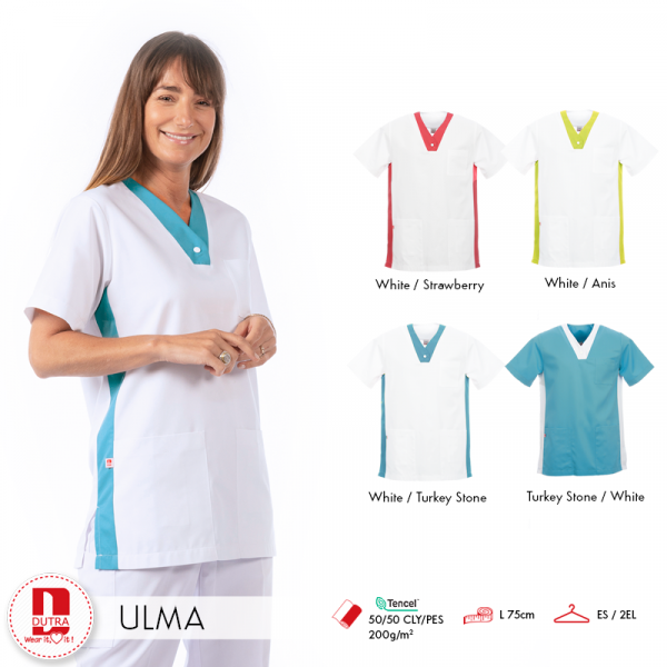 Tuniek Ulma Dutra Tuniek Ulma Dutra