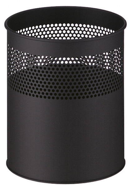 PA27051 Papierbak half geperforeerd 15 l zwart Vepa bins PA27051 Papierbak half geperforeerd 15 l zwart Vepa bins