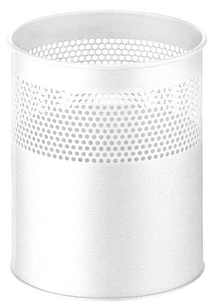 PA27052 Papierbak half geperforeerd 15 l wit Vepa bins PA27052 Papierbak half geperforeerd 15 l wit Vepa bins