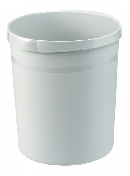 CB090033 Papierbak kunststof 18 l grijs Vepa bins CB090033 Papierbak kunststof 18 l grijs Vepa bins