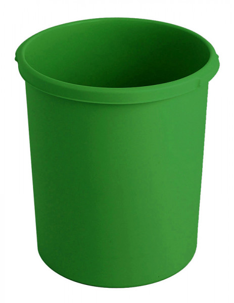 PA201834 Papierbak kunststof 30 l groen Vepa bins PA201834 Papierbak kunststof 30 l groen Vepa bins