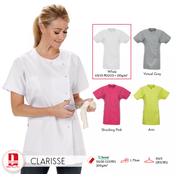 Tuniek Clarisse Dutra Tuniek Clarisse Dutra