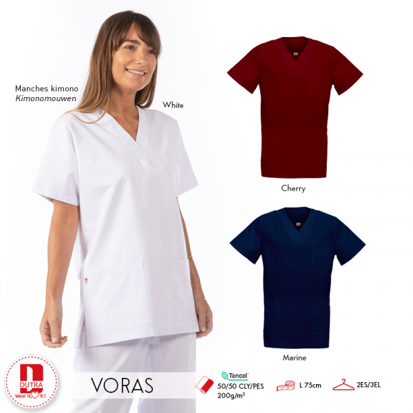 Tuniek Voras Dutra Tuniek Voras Dutra
