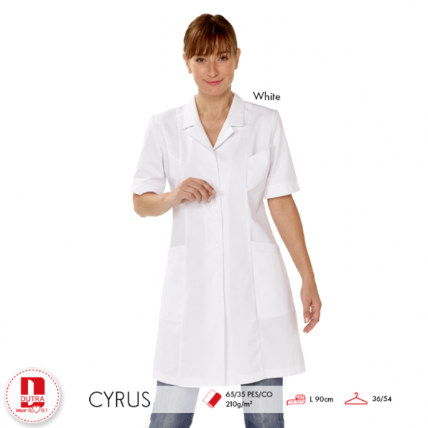 Schort Cyrus Dutra Schort Cyrus Dutra