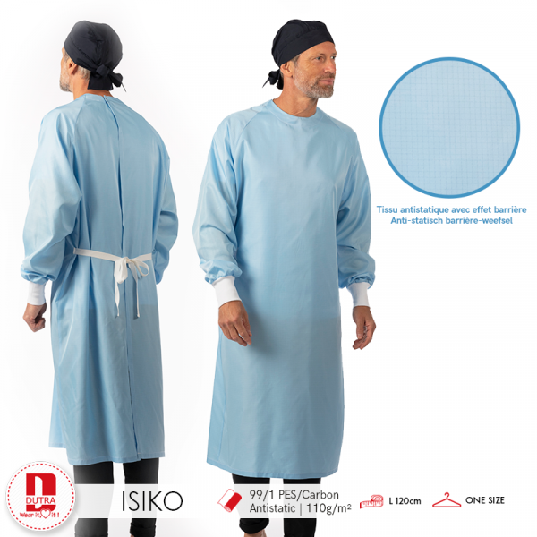 Isolatieschort Isiko Dutra Isolatieschort Isiko Dutra