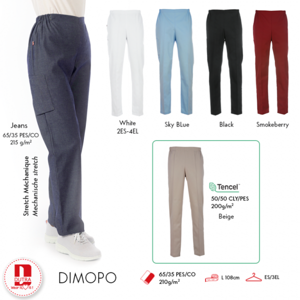 Broek Dimopo Dutra Broek Dimopo Dutra