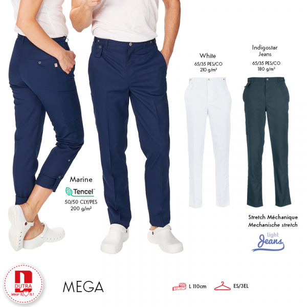 Broek Mega Dutra Broek Mega Dutra